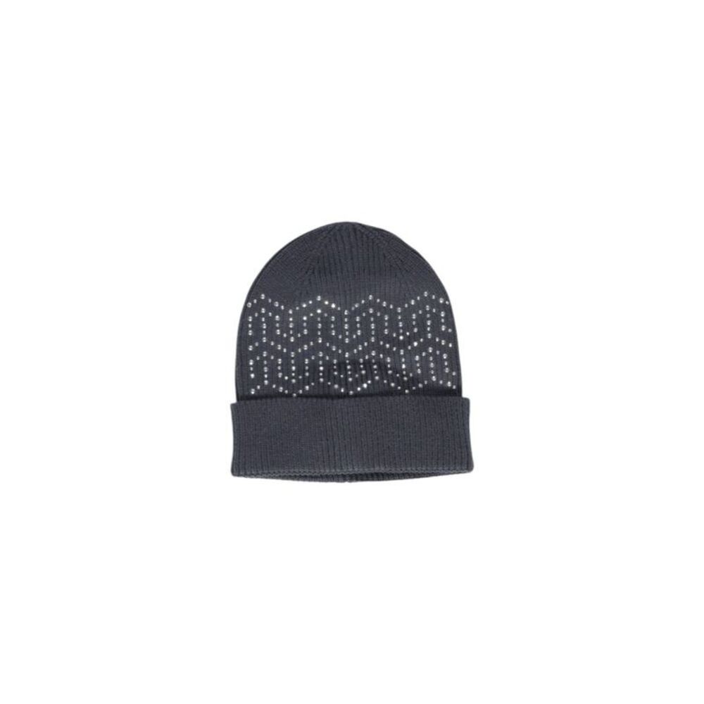 Pieces Gray Polyester Cap (Baseball Women's Hat)